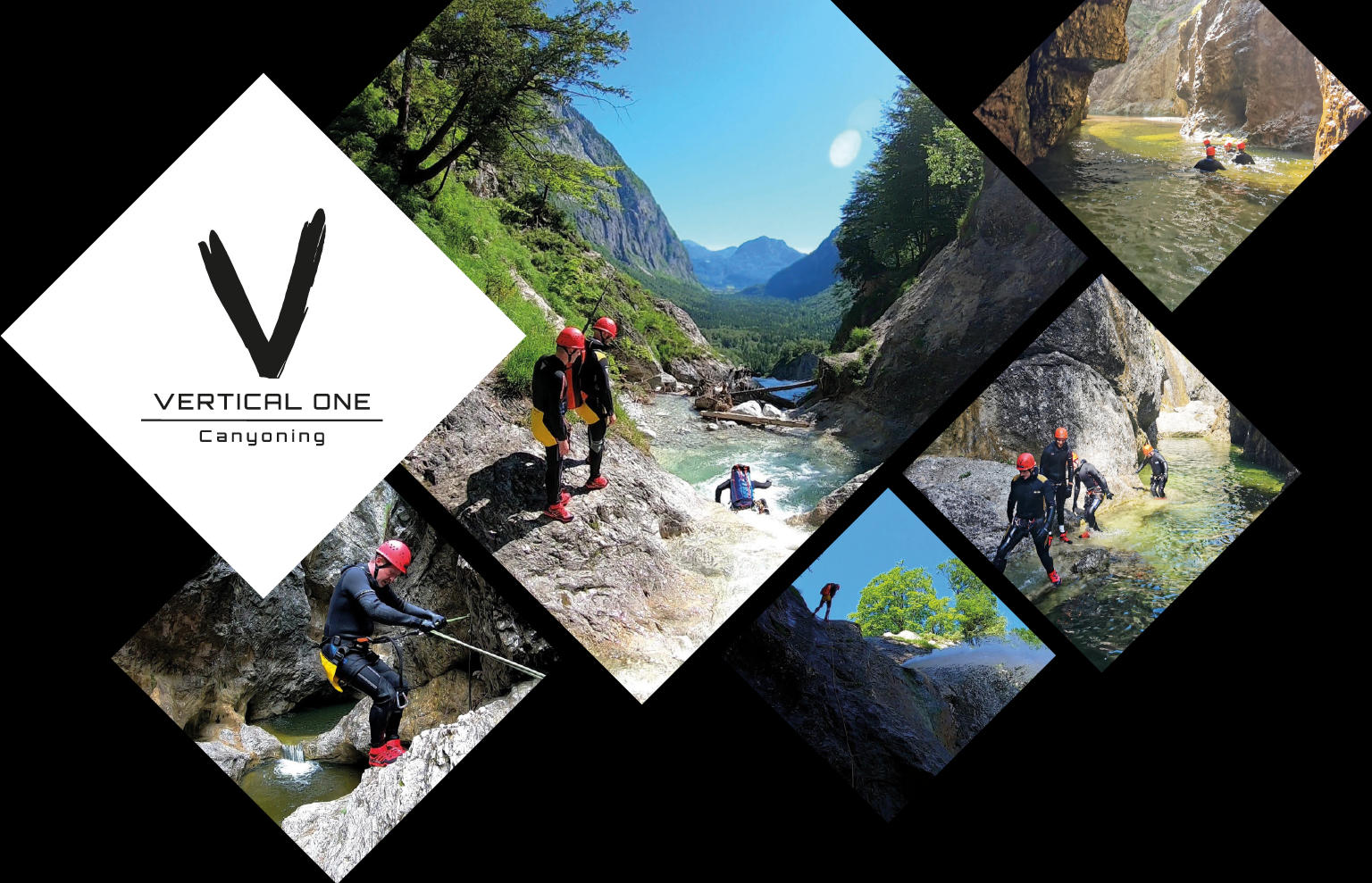 Vertical One Canyoning Struberklamm